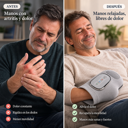 Mendaflex™ Guante Masajeador