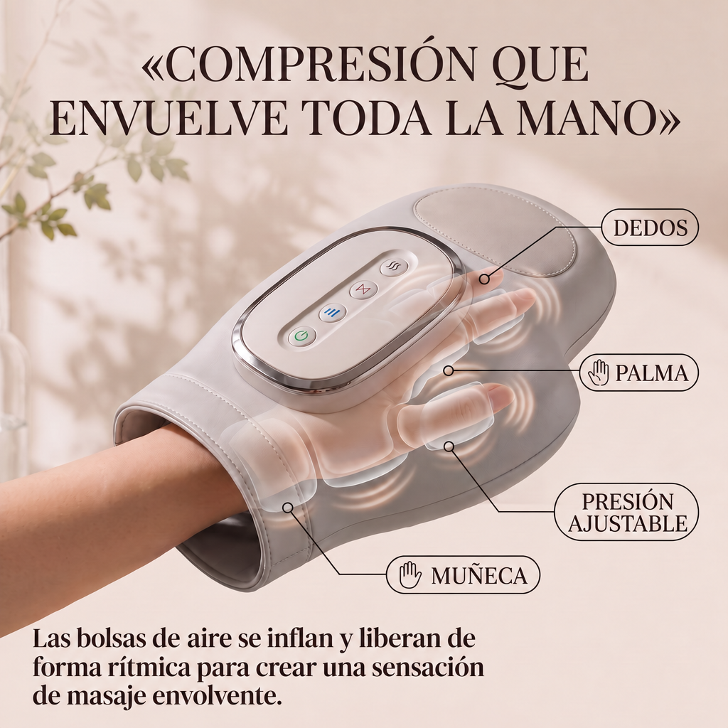 Mendaflex™ Guante Masajeador